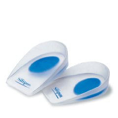 Gel Heel Cup with Dot