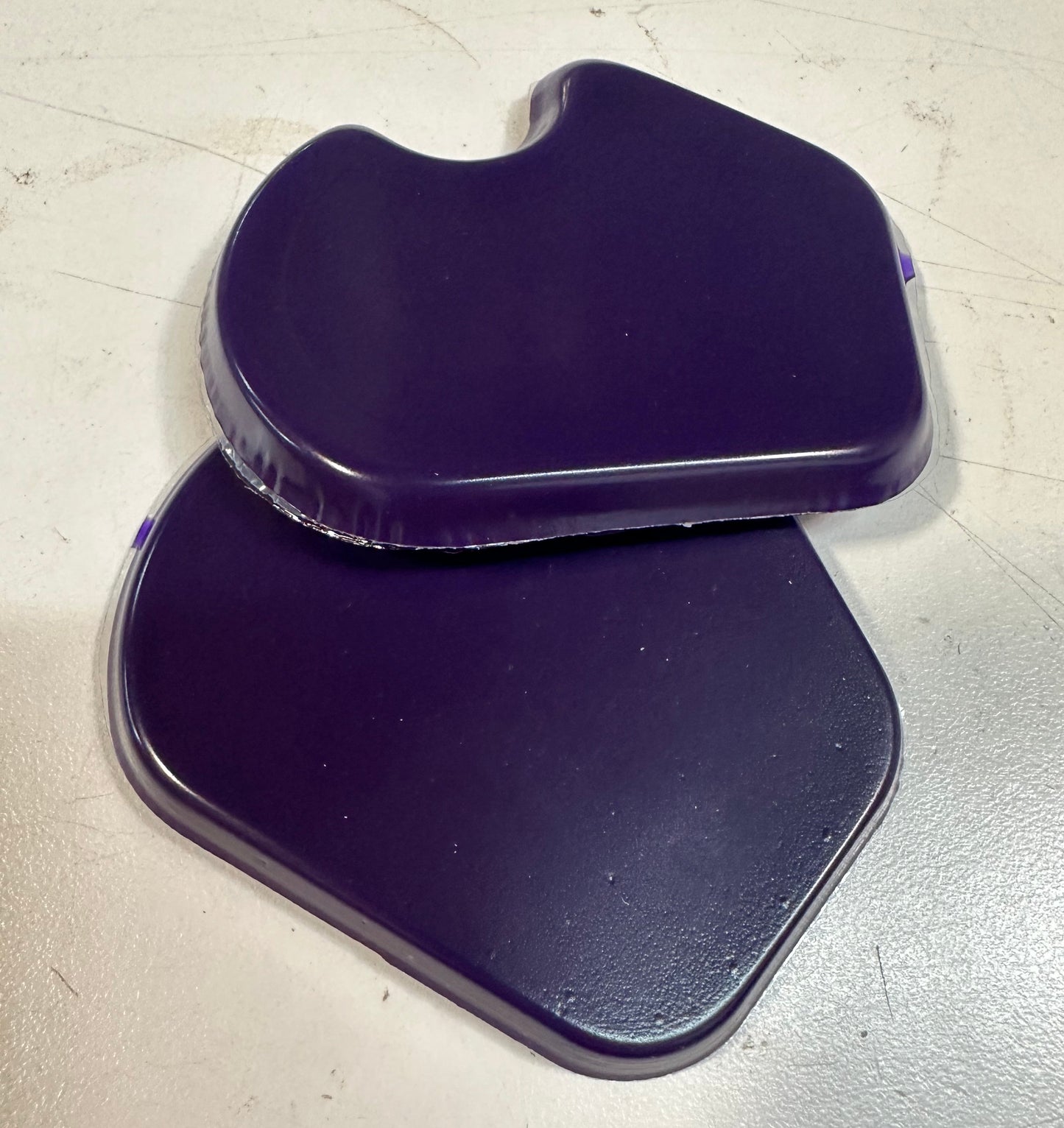 Thick 1/4 Gel Dancers Pads