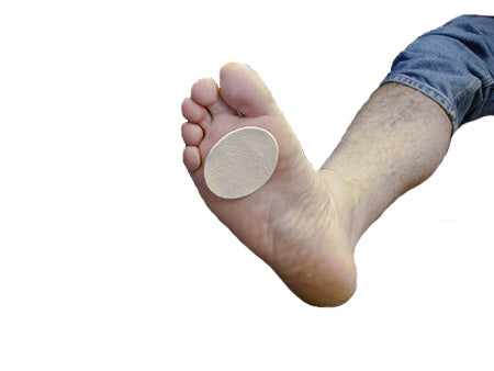 Oval Pad J-12