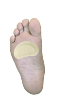 Kidney Pad J-15 / Kidney Pad J-16 — Dr. Jill’s Foot Pads