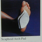 Arch Pad - Medium - J-24 / Arch Pads - Large - J-25 — Dr. Jill’s Foot Pads