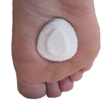 Small Metatarsal / Neuroma Pad J-43