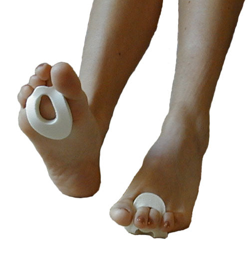 Removable Re-usable Felt Bunion Pad J-49