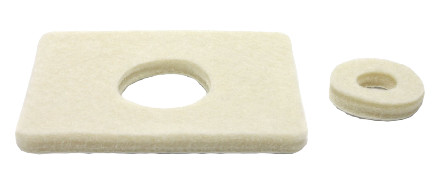 Coverlet Pad J-54