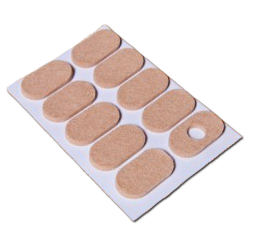 Corn Pad J-5 - with Center Hole