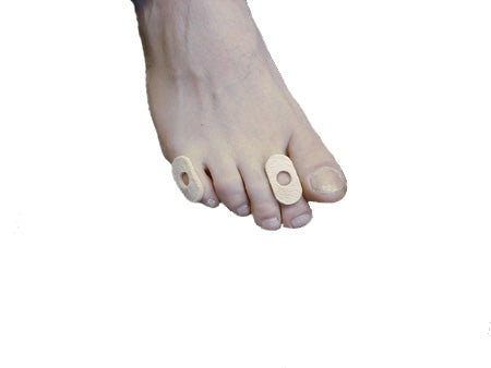 Corn Pad J-5 - with Center Hole