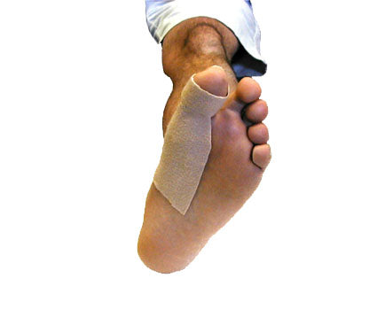 Turf Toe / Bunion Strap - J-61