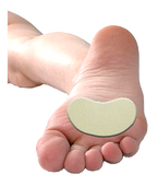 Kidney Pad J-15 / Kidney Pad J-16 / Kidney Pad J-46 — Dr. Jill’s Foot Pads