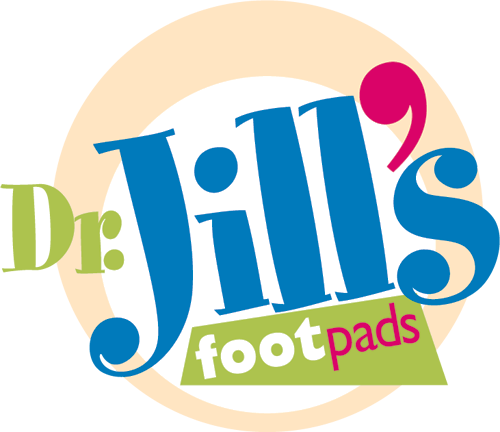 Dr. Jill's Foot Pads
