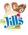 Dr. Jill's Foot Pads