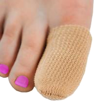 Mesh Toe Caps — view 2