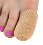 Mesh Toe Caps — view 2