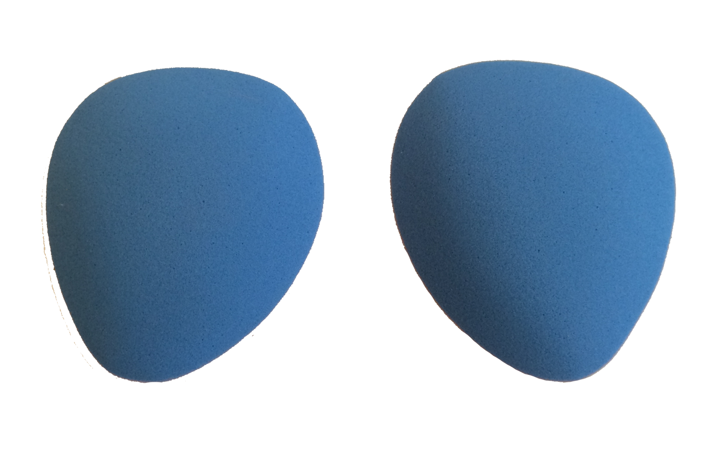 Poron Blue Metatarsal Pads