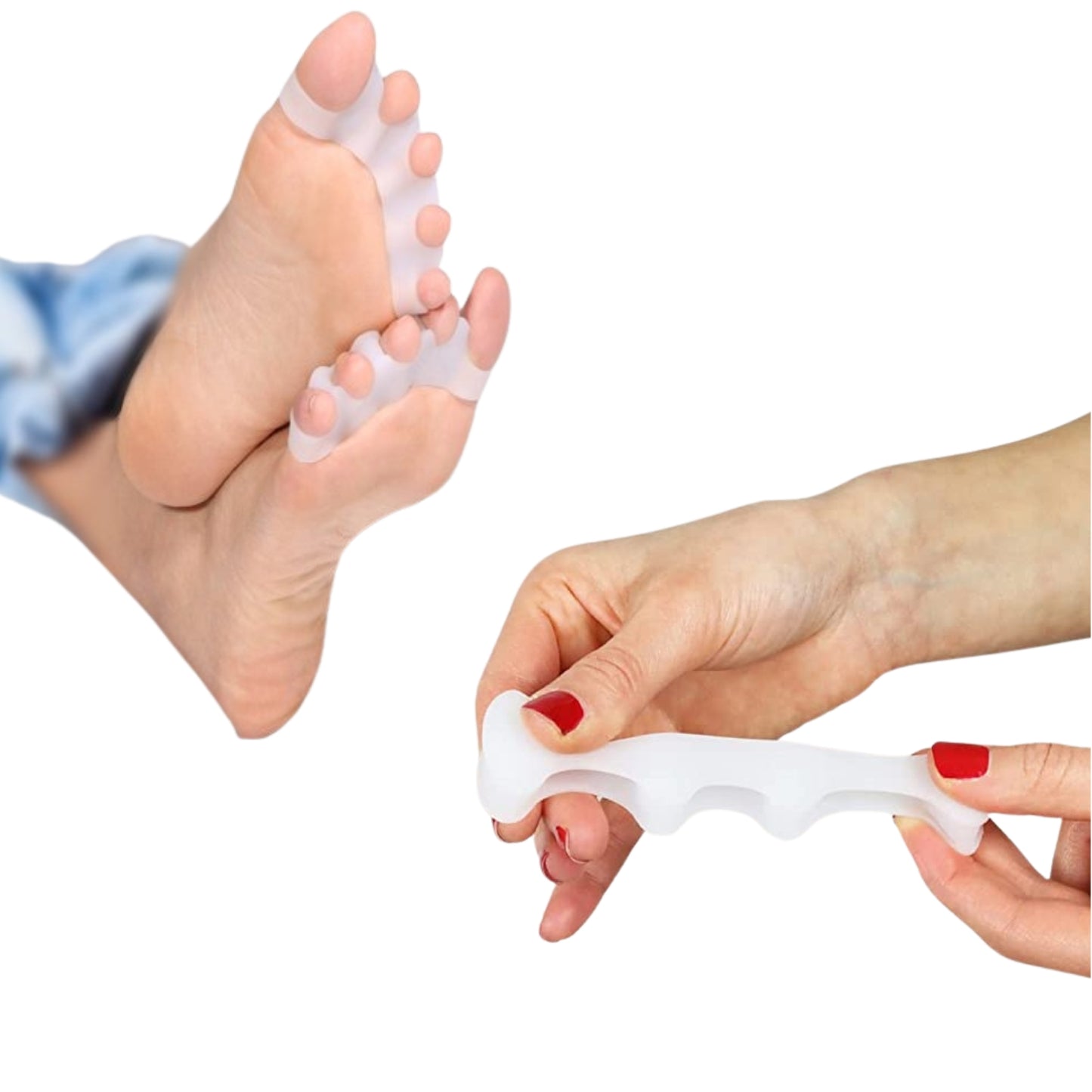 P-1 All Toe Spreader (1pr)