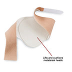 P-9 Velcro Met Wrap — Dr. Jill’s Foot Pads