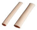 Gel EcoGel Tubes Ribbed — Dr. Jill’s Foot Pads