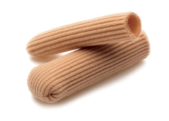 Toe Caps - Ribbed Gel - EcoGel