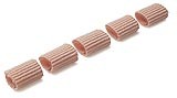 Gel EcoGel Tubes Ribbed