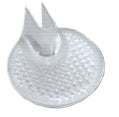 Sandal Gel Toe Spreader-Silipos (Gel-1-SANDAL)