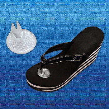 Sandal Gel Toe Spreader-Silipos (Gel-1-SANDAL)