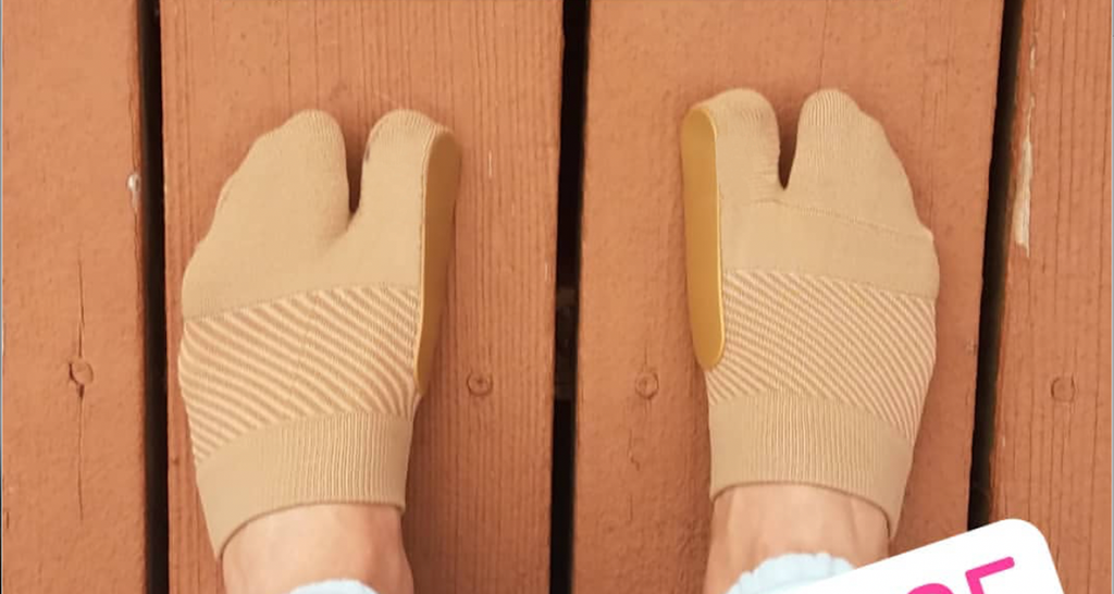 Bunion Bracing Sleeve — view 4