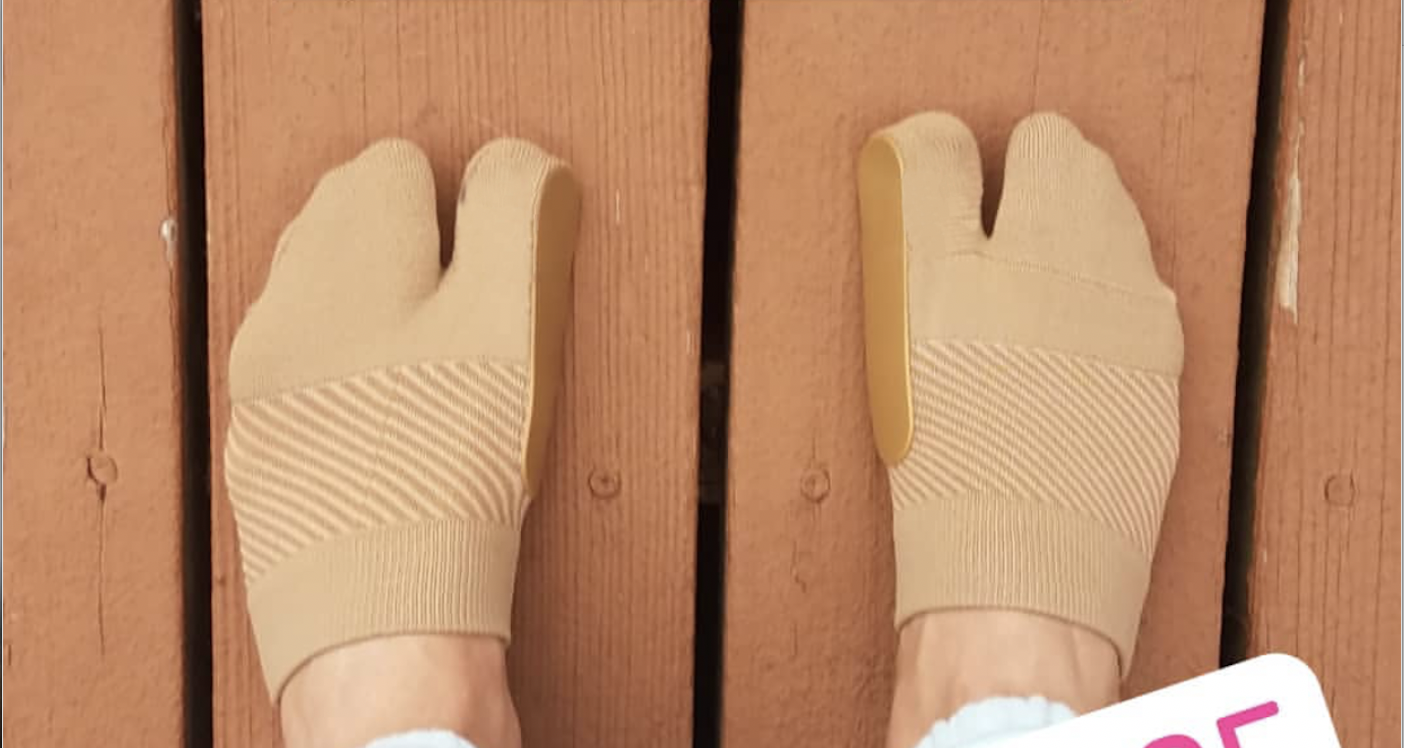 Bunion Bracing Sleeve