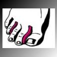Gel Toe Separators (EcoGel) - bag of 15