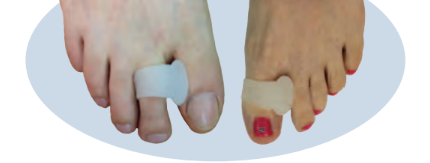 P-1 Loop - Spreader with Loop (aka 1 Toe Crest Pad)