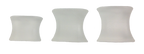 Gel Toe Spreaders - Ecogel - Regular Width (EC-1) / Gel Toe Spreaders - Silipos Gel - Regular Width (Gel-1) — Dr. Jill’s Foot Pads