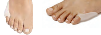 Tailor's Bunion Pad - Gel - EcoGel
