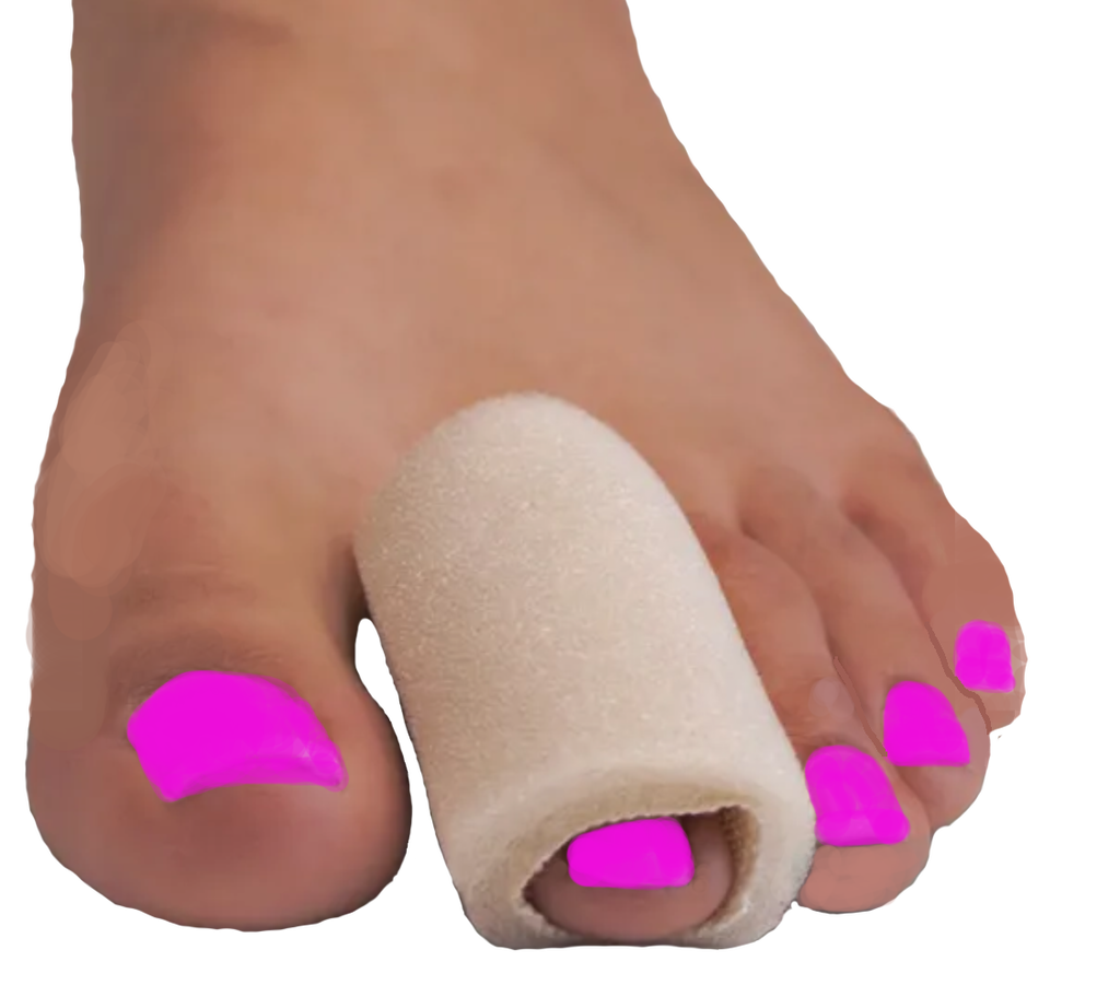 Tubefoam Toe Tubes - aka Pedifoam — view 3