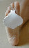 Hook On Metatarsal pad Cushion - 1/4"