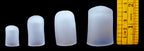 All Gel - Toe Caps - Premier Gel / All Gel Toe Cap — Dr. Jill’s Foot Pads