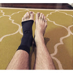 Ankle Bracing Sleeve