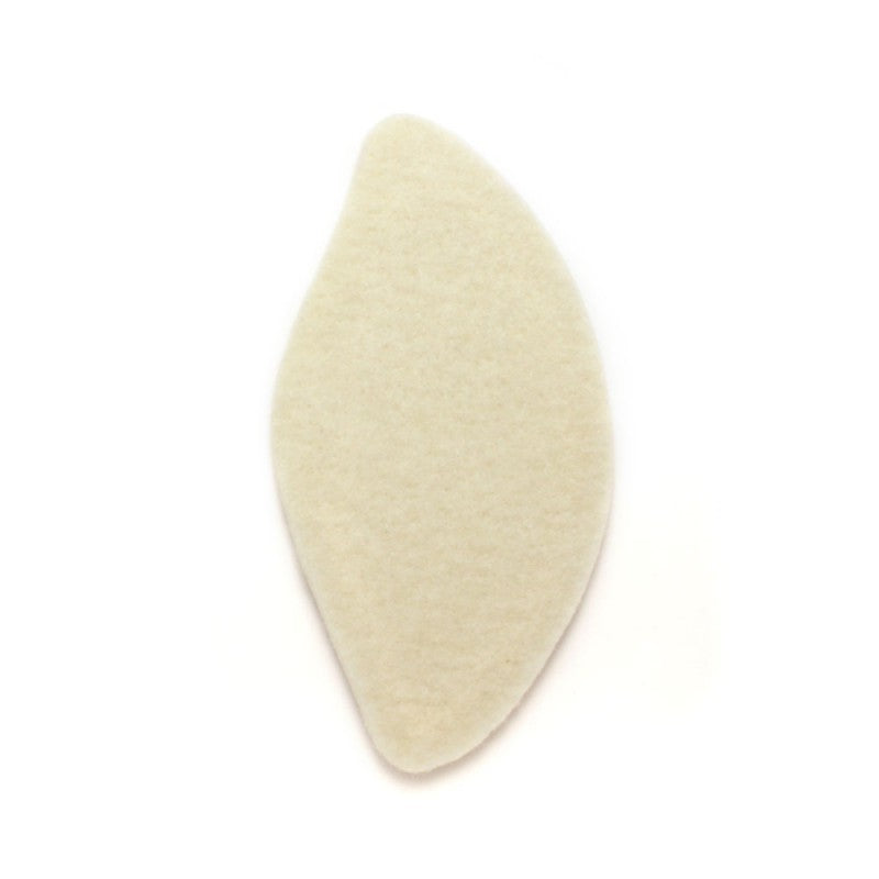 Arch Pads - 1/4" Skived - Felt