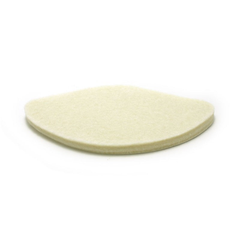 Arch Pads - 1/4" Skived - Felt