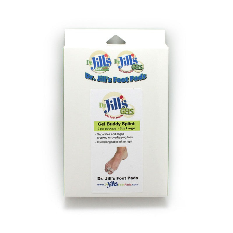 Gel Buddy Splint