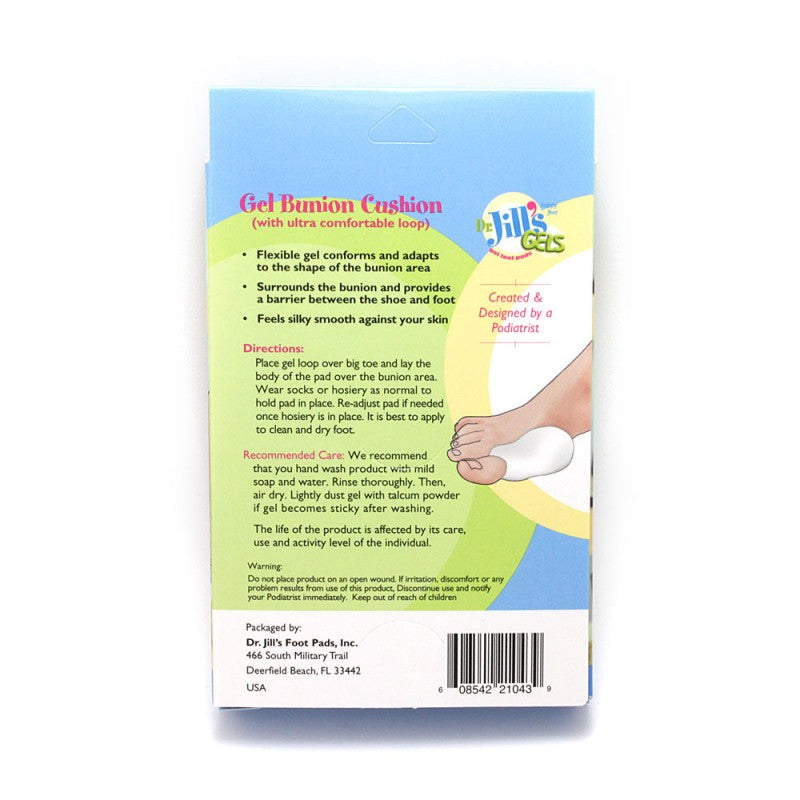 Gel Bunion Cushion