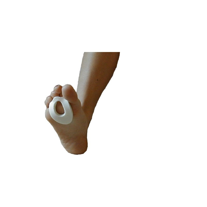 Bunion Pad - 3/16" Removable & Slip-on - Felt