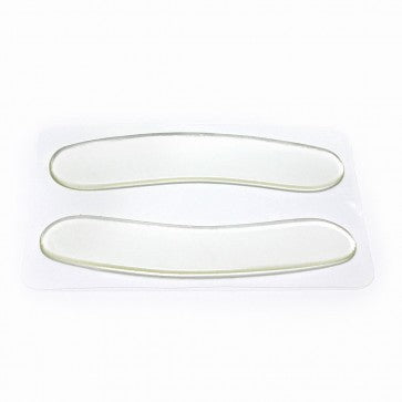 Heel Liners - Clear Gel