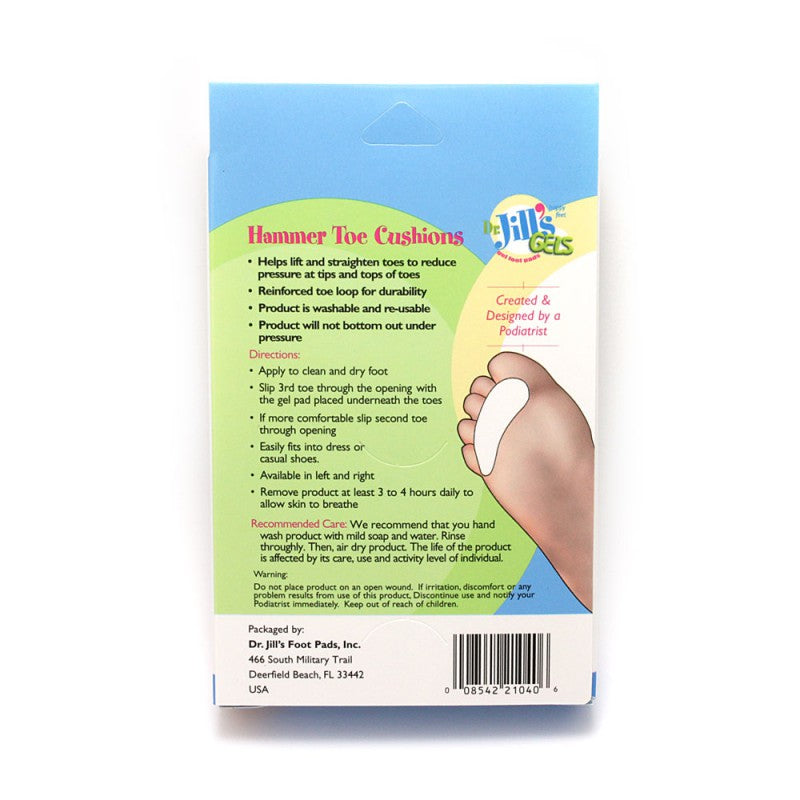 Gel Crest Pad