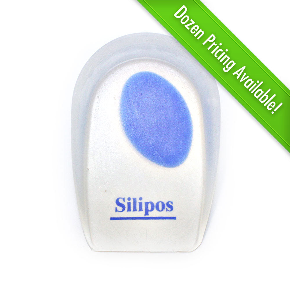 Gel Heel Cup with Dot