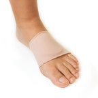 Flat Gel Metatarsal Strap Cushion