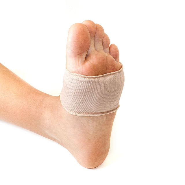 Flat Gel Metatarsal Strap Cushion