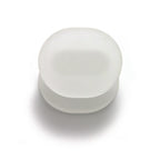 Gel Toe Spreader with Flat Top