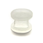 Gel Toe Spreader with Flat Top