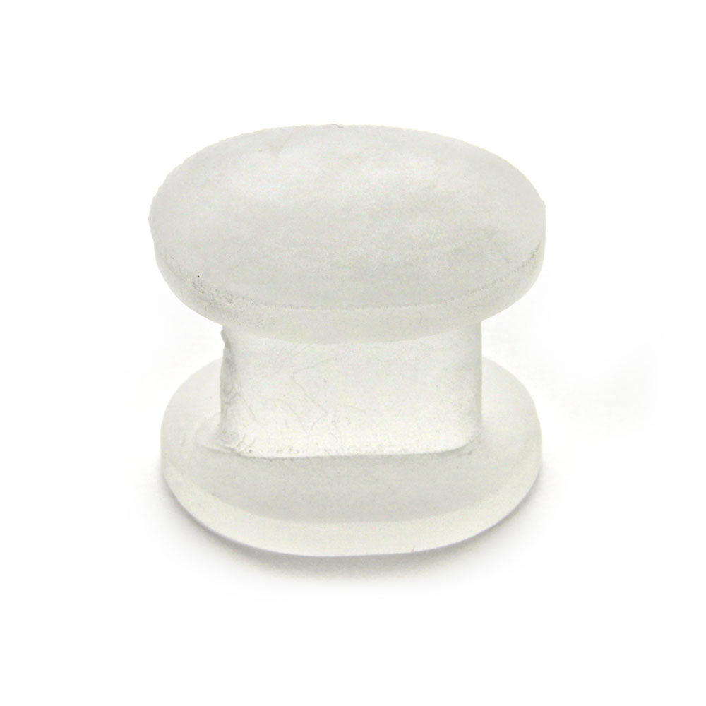 Gel Toe Spreader with Flat Top