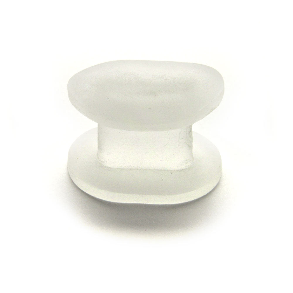Gel Toe Spreader with Flat Top