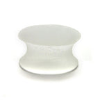 Gel Toe Spreader with Flat Top