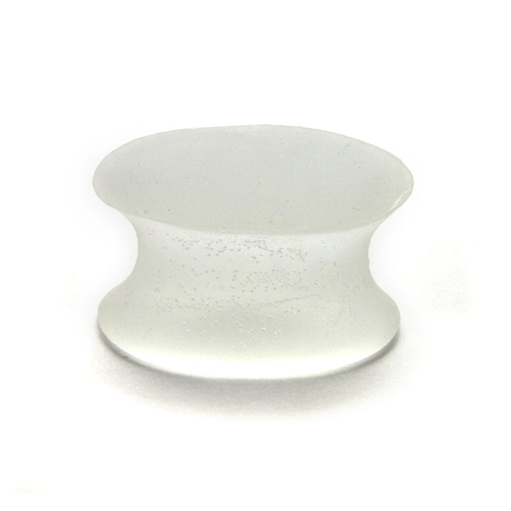 Gel Toe Spreader with Flat Top
